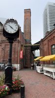 Stadtrundfahrt durch Toronto - Distillery District einem alten Indurstrie Gelände  &ndash; &copy; Jacob Spangenberg (Eberhardt TRAVEL)