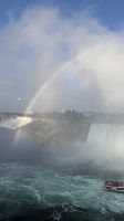 Besuch der Niagara Wasserfälle &ndash; &copy; Jacob Spangenberg (Eberhardt TRAVEL)