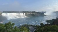 Besuch der Niagara Wasserfälle &ndash; &copy; Jacob Spangenberg (Eberhardt TRAVEL)