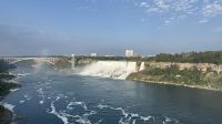 Besuch der Niagara Wasserfälle &ndash; &copy; Jacob Spangenberg (Eberhardt TRAVEL)