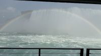 Besuch der Niagara Wasserfälle &ndash; &copy; Jacob Spangenberg (Eberhardt TRAVEL)