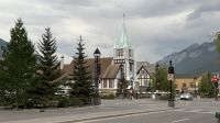 Wir erreichen Banff &ndash; &copy; Jacob Spangenberg (Eberhardt TRAVEL)