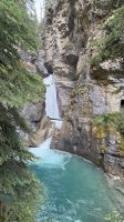 Kleine Wanderung durch den Johnsten Canyon &ndash; &copy; Jacob Spangenberg (Eberhardt TRAVEL)