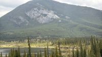 Fahrt durch den Banff Nationalpark &ndash; &copy; Jacob Spangenberg (Eberhardt TRAVEL)
