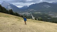 Fahrt durch den Banff Nationalpark - Wir fahren den Hausberg hinauf   &ndash; &copy; Jacob Spangenberg (Eberhardt TRAVEL)
