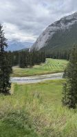 Banff Springs Hotel Golfplatz &ndash; &copy; Jacob Spangenberg (Eberhardt TRAVEL)