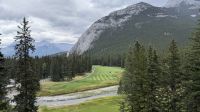 Banff Springs Hotel Golfplatz &ndash; &copy; Jacob Spangenberg (Eberhardt TRAVEL)