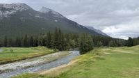 Banff Springs Hotel Golfplatz &ndash; &copy; Jacob Spangenberg (Eberhardt TRAVEL)