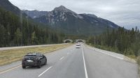 Fahrt von Banff nach Jasper &ndash; &copy; Jacob Spangenberg (Eberhardt TRAVEL)
