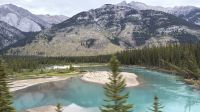 Fahrt von Banff nach Jasper &ndash; &copy; Jacob Spangenberg (Eberhardt TRAVEL)