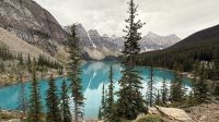 Moraine Lake  &ndash; &copy; Jacob Spangenberg (Eberhardt TRAVEL)