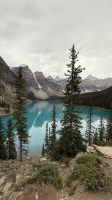 Moraine Lake  &ndash; &copy; Jacob Spangenberg (Eberhardt TRAVEL)