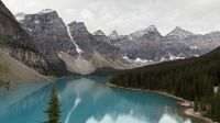 Moraine Lake  &ndash; &copy; Jacob Spangenberg (Eberhardt TRAVEL)