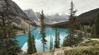 Moraine Lake  &ndash; &copy; Jacob Spangenberg (Eberhardt TRAVEL)