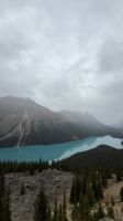 Lake Peyto  &ndash; &copy; Jacob Spangenberg (Eberhardt TRAVEL)