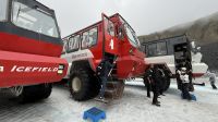 Columbia Icefield &ndash; &copy; Jacob Spangenberg (Eberhardt TRAVEL)