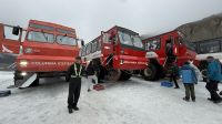 Columbia Icefield &ndash; &copy; Jacob Spangenberg (Eberhardt TRAVEL)