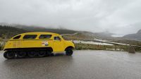 Columbia Icefield &ndash; &copy; Jacob Spangenberg (Eberhardt TRAVEL)