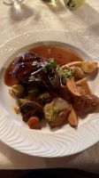 Abendessen in der Bakers Lodge  &ndash; &copy; Jacob Spangenberg (Eberhardt TRAVEL)