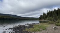 Spaziergang am Maligne Lake  &ndash; &copy; Jacob Spangenberg (Eberhardt TRAVEL)