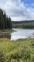 Spaziergang am Maligne Lake  &ndash; &copy; Jacob Spangenberg (Eberhardt TRAVEL)