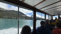 Bootstour auf dem Maligne Lake  &ndash; &copy; Jacob Spangenberg (Eberhardt TRAVEL)