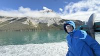 Bootstour auf dem Maligne Lake  &ndash; &copy; Jacob Spangenberg (Eberhardt TRAVEL)