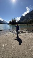 Maligne Lake - Spirit Island &ndash; &copy; Jacob Spangenberg (Eberhardt TRAVEL)