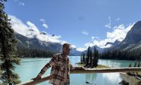 Maligne Lake - Spirit Island &ndash; &copy; Jacob Spangenberg (Eberhardt TRAVEL)