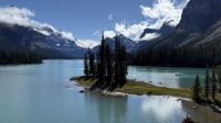 Maligne Lake - Spirit Island &ndash; &copy; Jacob Spangenberg (Eberhardt TRAVEL)