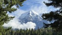 Fotostopp am Mount Robson &ndash; &copy; Jacob Spangenberg (Eberhardt TRAVEL)