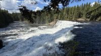 Dawson Wasserfall  &ndash; &copy; Jacob Spangenberg (Eberhardt TRAVEL)
