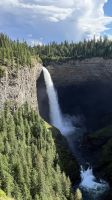 Fotostopp am Helmcken Wasserfällen  &ndash; &copy; Jacob Spangenberg (Eberhardt TRAVEL)