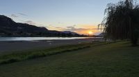 Sonnenuntergang in Kamloops &ndash; &copy; Jacob Spangenberg (Eberhardt TRAVEL)