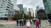 Stadtrundfahrt durch Vancouver - Kanada Center &ndash; &copy; Jacob Spangenberg (Eberhardt TRAVEL)