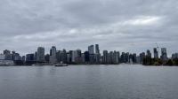 Stadtrundfahrt durch Vancouver - Stanley Park mit Blick auf die Skyline &ndash; &copy; Jacob Spangenberg (Eberhardt TRAVEL)