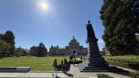 Vancouver Island - Parlament von Victoria &ndash; &copy; Jacob Spangenberg (Eberhardt TRAVEL)