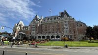 Victoria - Fairmont Empres Hotel &ndash; &copy; Jacob Spangenberg (Eberhardt TRAVEL)