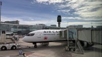 Rückflug von Vancouver nach Frankfurt &ndash; &copy; Jacob Spangenberg (Eberhardt TRAVEL)