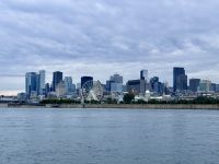 1. Tag: Ankunft in Montréal – Blick von der Île Sainte-Hélène auf die Altstadt &ndash; &copy; Andreas Wolfsteller (Eberhardt TRAVEL)