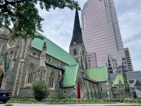 1. Tag: Ankunft in Montréal – Christ Church Cathedral &ndash; &copy; Andreas Wolfsteller (Eberhardt TRAVEL)
