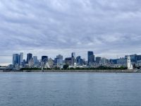 1. Tag: Ankunft in Montréal – Blick von der Île Sainte-Hélène auf die Altstadt &ndash; &copy; Andreas Wolfsteller (Eberhardt TRAVEL)