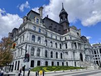 2. Tag: Stadtrundfahrt Montréal – Rathaus &ndash; &copy; Andreas Wolfsteller (Eberhardt TRAVEL)