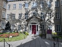 3. Tag: Stadtrundgang Québec – Kloster der Ursulinen &ndash; &copy; Andreas Wolfsteller (Eberhardt TRAVEL)