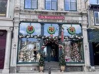 3. Tag: Stadtrundgang Québec – Weihnachtsladen &ndash; &copy; Andreas Wolfsteller (Eberhardt TRAVEL)