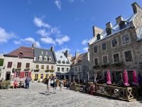 3. Tag: Stadtrundgang Québec – Place Royale &ndash; &copy; Andreas Wolfsteller (Eberhardt TRAVEL)
