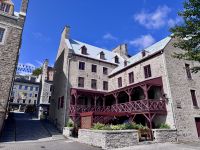 3. Tag: Stadtrundgang Québec – Untere Altstadt &ndash; &copy; Andreas Wolfsteller (Eberhardt TRAVEL)