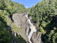 3. Tag: Ausflug in den Osten Québecs – Spaziergang am Canyon Sainte-Anne &ndash; &copy; Andreas Wolfsteller (Eberhardt TRAVEL)