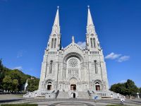 3. Tag: Ausflug in den Osten Québecs – Sanctuaire de Sainte-Anne de Beaupré &ndash; &copy; Andreas Wolfsteller (Eberhardt TRAVEL)