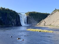 3. Tag: Ausflug in den Osten Québecs – Montmorency Falls &ndash; &copy; Andreas Wolfsteller (Eberhardt TRAVEL)
